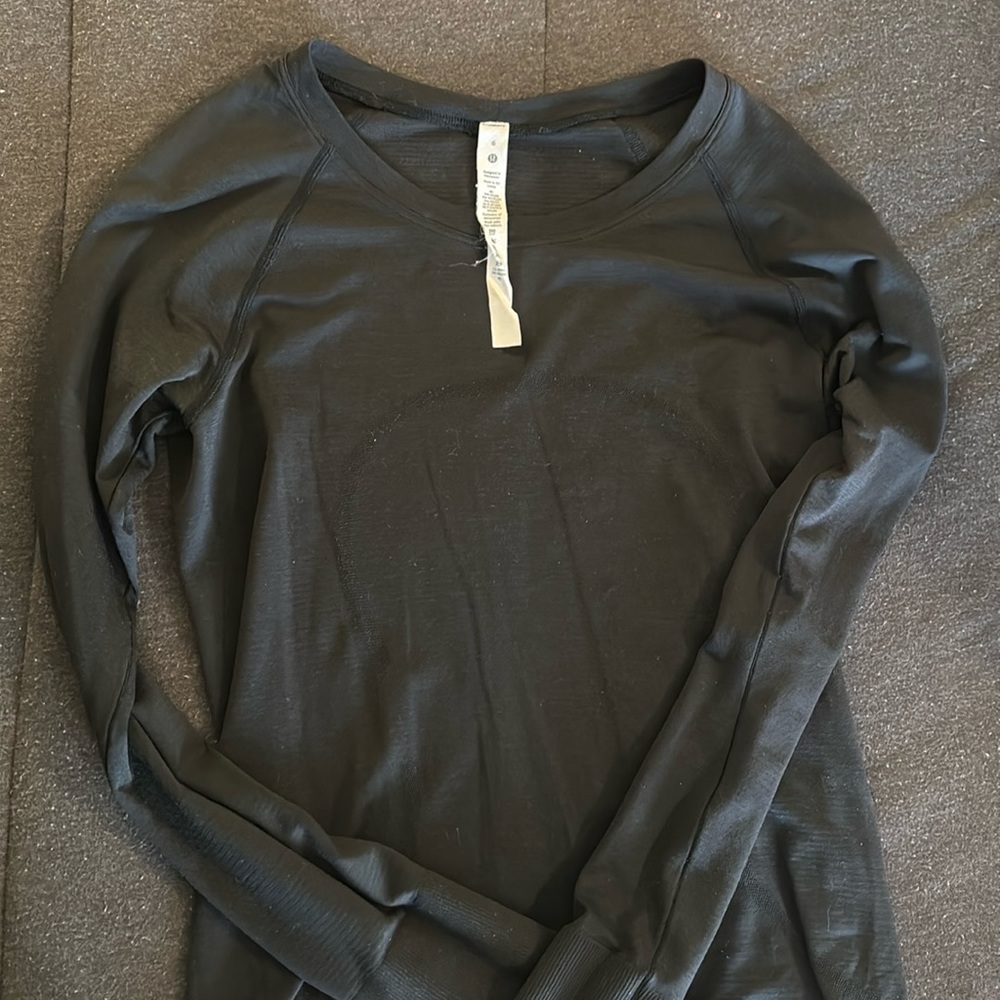 Lululemon Longsleeve